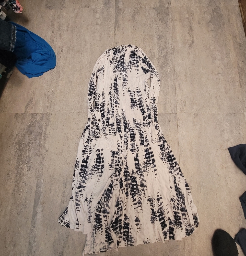 Lularoe long cardigan